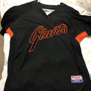 Off-Field San Francisco Giants Jersey